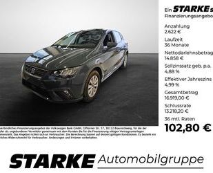 Seat Ibiza Gebrauchtwagen