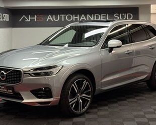 Volvo XC60 Gebrauchtwagen