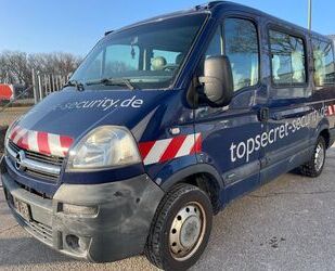 Opel Movano Gebrauchtwagen