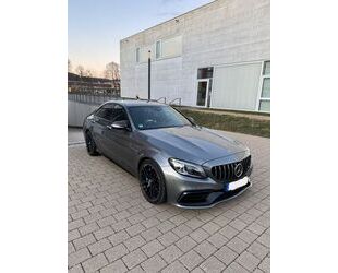 Mercedes-Benz C 63 AMG Gebrauchtwagen