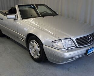 Mercedes-Benz SL 500 Gebrauchtwagen