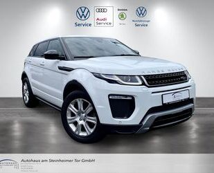 Land Rover Range Rover Evoque Gebrauchtwagen