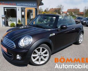 Mini Cooper Cabrio Gebrauchtwagen