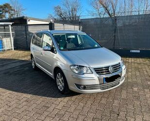 VW Touran Gebrauchtwagen