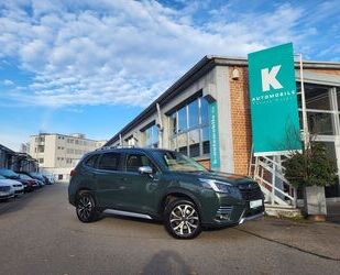 Subaru Forester Gebrauchtwagen