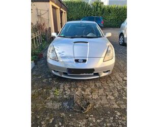 Toyota Celica Gebrauchtwagen