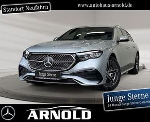 Mercedes-Benz E 220 Gebrauchtwagen