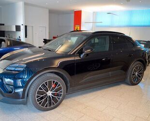 Porsche Macan Gebrauchtwagen