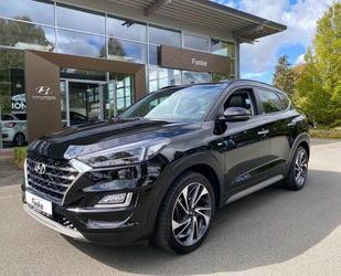 Hyundai TUCSON Gebrauchtwagen