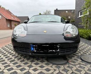 Porsche Boxster Gebrauchtwagen