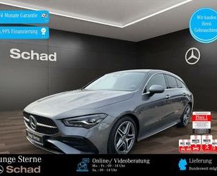 Mercedes-Benz CLA 200 Shooting Brake Gebrauchtwagen
