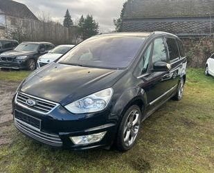 Ford Galaxy Gebrauchtwagen