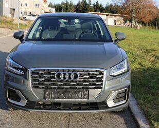 Audi Q2 Gebrauchtwagen