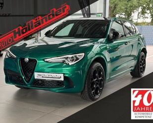 Alfa Romeo Stelvio Gebrauchtwagen