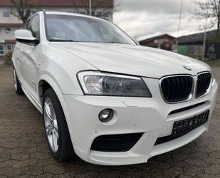 BMW X3 Gebrauchtwagen
