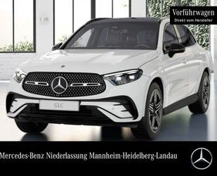 Mercedes-Benz GLC 220 Gebrauchtwagen