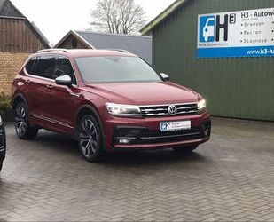 VW Tiguan Allspace Gebrauchtwagen