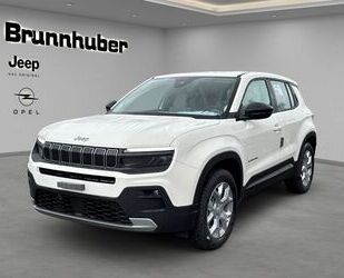 Jeep Avenger Gebrauchtwagen