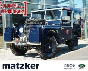 Land Rover Serie I Oldtimer