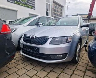 Skoda Octavia Gebrauchtwagen