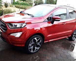 Ford EcoSport Gebrauchtwagen