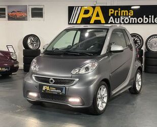 Smart ForTwo Gebrauchtwagen