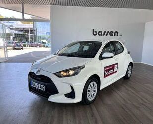 Toyota Yaris Gebrauchtwagen
