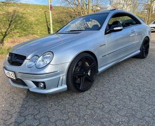 Mercedes-Benz CLK 63 AMG Gebrauchtwagen
