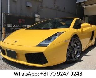 Lamborghini Gallardo Gebrauchtwagen
