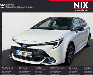 Toyota Corolla Gebrauchtwagen