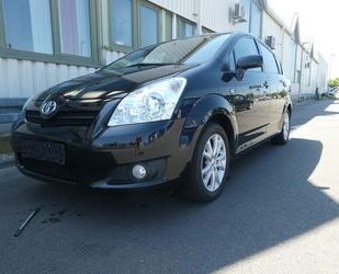 Toyota Corolla Verso Gebrauchtwagen