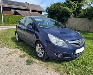 Opel Corsa Gebrauchtwagen