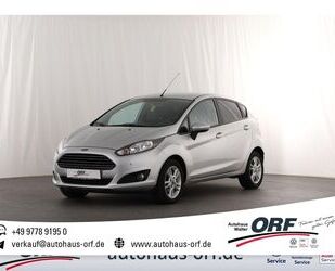 Ford Fiesta Gebrauchtwagen