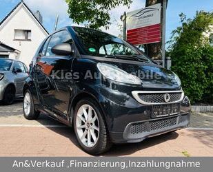Smart ForTwo Gebrauchtwagen