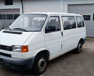 VW T4 Caravelle Gebrauchtwagen
