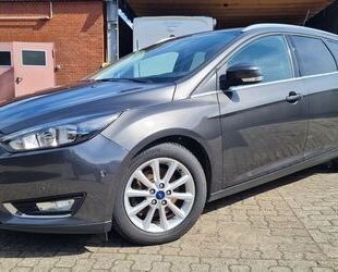 Ford Focus Gebrauchtwagen