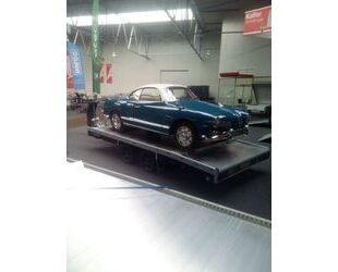 VW Karmann Ghia Gebrauchtwagen