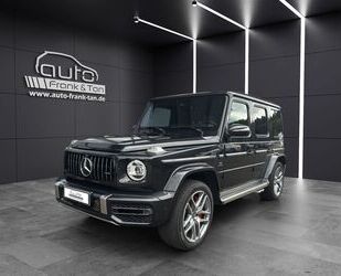 Mercedes-Benz G 63 AMG Gebrauchtwagen