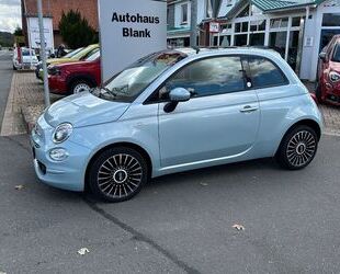 Fiat 500 Gebrauchtwagen