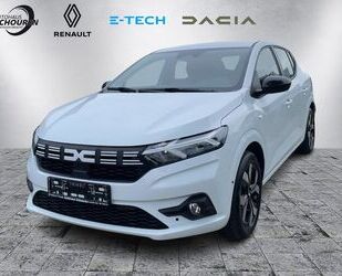 Dacia Sandero Gebrauchtwagen