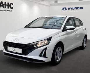 Hyundai i20 Gebrauchtwagen