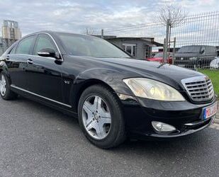 Mercedes-Benz S 600 Gebrauchtwagen