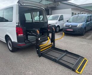 VW T6 Kombi Gebrauchtwagen