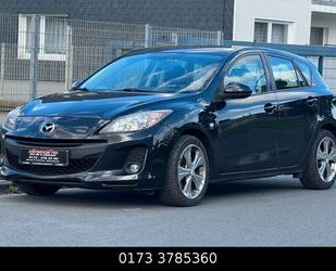 Mazda 3 Gebrauchtwagen