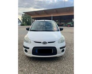 Hyundai i10 Gebrauchtwagen