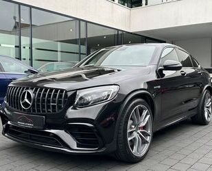 Mercedes-Benz GLC 63 AMG Gebrauchtwagen