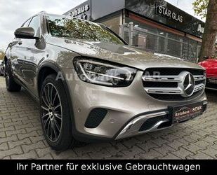 Mercedes-Benz GLC 400 Gebrauchtwagen