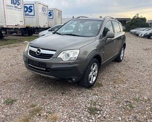 Opel Antara Gebrauchtwagen