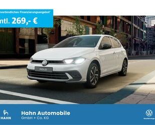 VW Polo Gebrauchtwagen