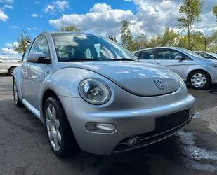 VW Beetle Gebrauchtwagen